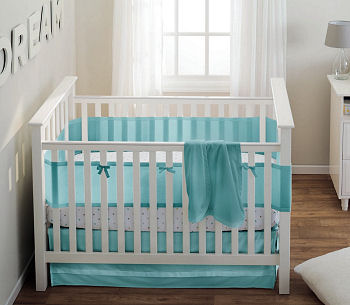 Aqua grey and white baby boy nursery ideas with turquoise and teal diy decor