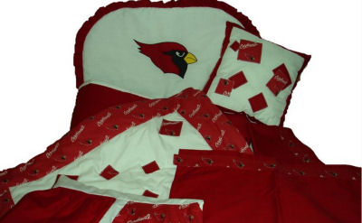 arizona cardinals baby gear