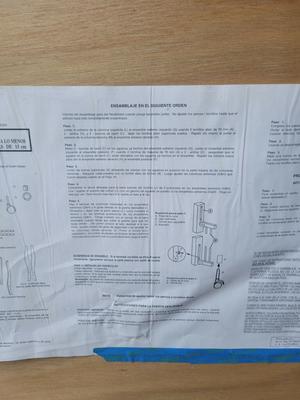 Assembly Instructions for a Spindle Convertible Sleigh Crib