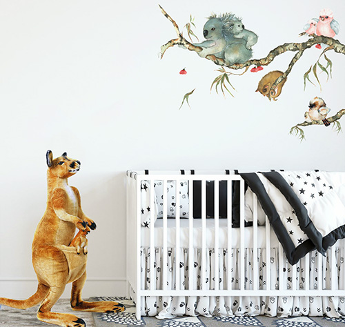 nursery bedding sets australia