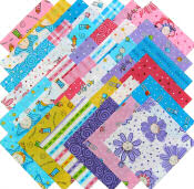 precut flannel baby quilt kits