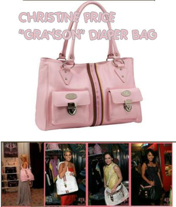 Designer Diaper Bags Celebrity Moms Love