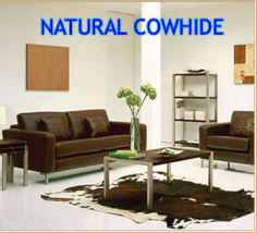 cowhide rug cow print rug hide natural