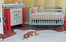 crib painting ideas