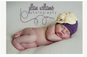 Newborn baby girl to teen Dusty purple, moss green and cream newborn baby girl chunky yarn baby beanie hat with large flower crochet pattern photo prop studio portrait