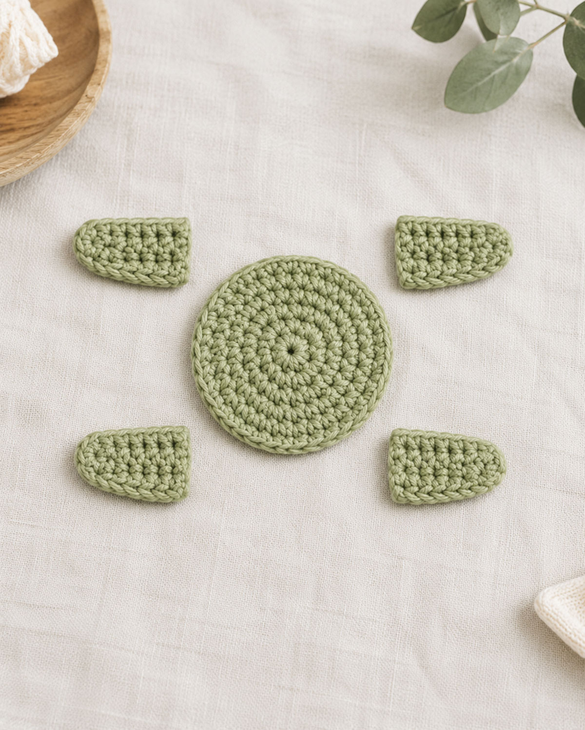 Crochet Sea Turtle Pattern (Free Amigurumi Turtle Pattern)