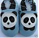 panda baby shoes