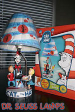 dr seuss cat in the hat lamp baby nursery