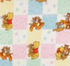 winnie the pooh eeyore flannel quilt fabric fleece baby quilting