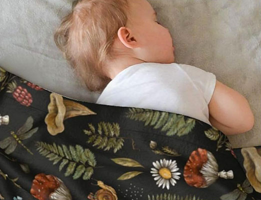 Fall Baby nursery