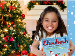 girls personalized baby book childrens kids storybook