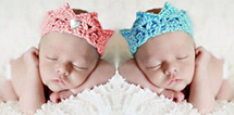 Crochet baby princess crown pattern