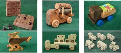 Classic Wooden Toys for Children that Inspire Imaginative and Creative Play