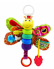 Top rated baby stroller toy for less than $10
