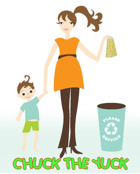 help for morning sickness bags giveaway chuck the yuck barf vomit