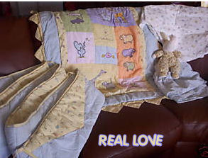 john lennon nursery real love baby bedding collection crib set decorations