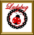 Ladybug Baby Shower Theme Ideas for a Baby Girl