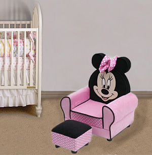 mickey mouse nursery bedding