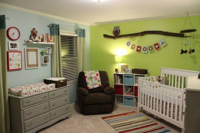 Jensen's nursery