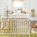 http://modern baby crib bedding contemporary nursery brown pink chocolate sets affordable cheap inexpensive