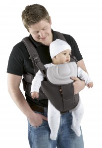morph baby carrier best for dads