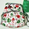 christmas cloth diapers nifty nappy