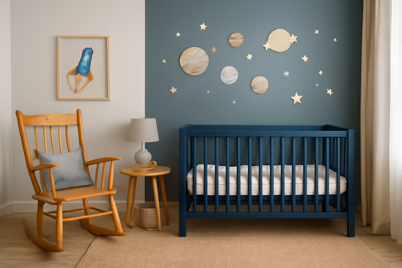 Nursery Ideas for Girls