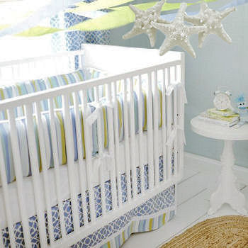 ocean nursery theme