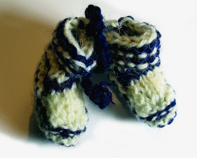 organic baby items homemade baby crochet booties shoes knit