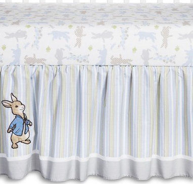 peter rabbit nursery bedding set