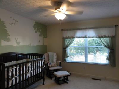Peter Rabbit Nursery