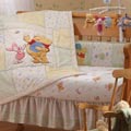 classic winnie the pooh curtains valance window treatments topper