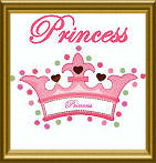 Princess Baby Shower Theme Ideas for a Baby Girl