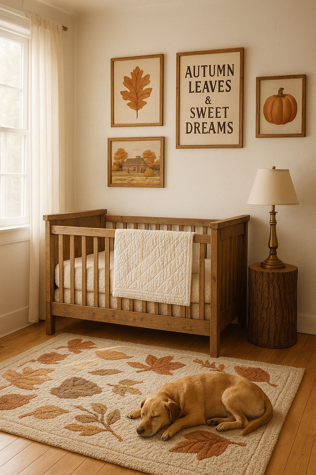 Rustic farmhouse fall nursery decor ideas Rustic farmhouse fall nursery decor ideas