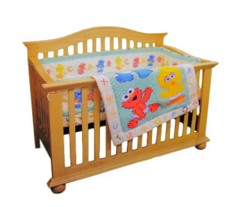 elmo sesame street baby bedding nursery crib bedding set pictures