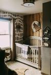 Little Baby Bear’s Hideaway Rustic Nursery Design Ideas