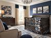 Blue Camouflage Baby Nursery Design Ideas for a Hunting, Fishing Baby Boy Nursery  