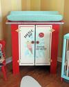 Ice Cream Cart Changing Table