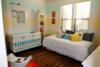 Bright and Cheery Colors Bring a Baby Boy's Room to Life!