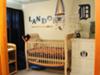 Detroit Tigers Baby Baseball Nursery Decor