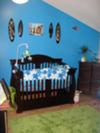 Baby Coles Hawaiian Oasis Nursery 