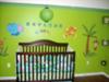 Tropical Rainforest Nursery Theme