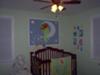 Neutral Moon and Stars Sesame Street Baby Nursery Theme