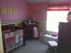 A sweet pink Winnie the Nursery for my baby girl, Sophie!