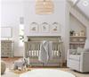 Pottery Barn Larkin Crib Owners Assembly Instructions Manual with Parts Diagram