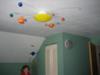Planets - Solar System Ceiling Light Chandelier Fixture 