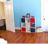 Red, White and Blue Baby Boy Nursery 