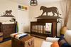 Our Little Cub's Den -  Sleepy Safari Adventure
