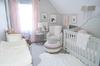 Shabby Chic Zoo Baby Nursery Ideas in Pink and Grey for a Girl