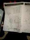 Step 9 part number #15 Storkcraft Portofino 4 in 1 Crib and Changer 04586-479 Owner's Assembly Instructions Manual